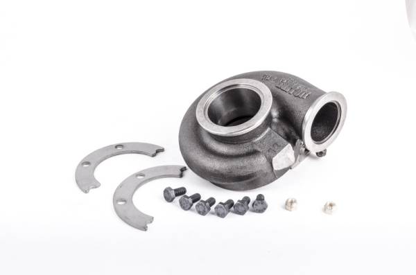 Garrett - Garrett GT28R Turbine Housing Kit O/V V-Band / V-Band 0.72 A/R (Ni-Resist) - 827690-0002
