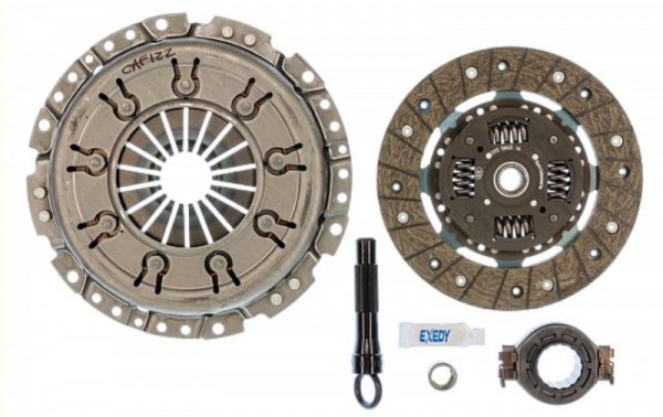 Exedy - Exedy OE 1979-1981 Audi 5000 L5 Clutch Kit - 02019