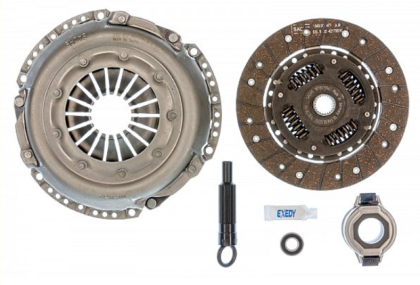 Exedy - Exedy OE 1989-1991 Audi 100 L5 Clutch Kit - 02020