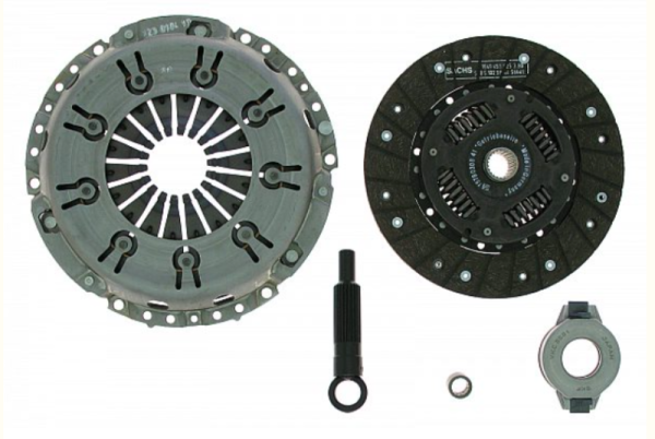 Exedy - Exedy OE 1988-1990 Audi 80 L4 Clutch Kit - 02022