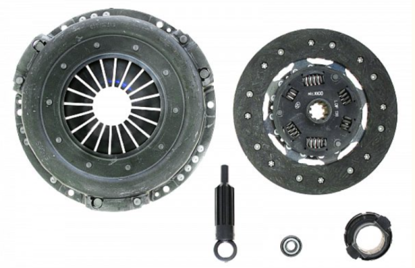 Exedy - Exedy OE 1974-1974 Bmw 2800 L6 Clutch Kit - 03015