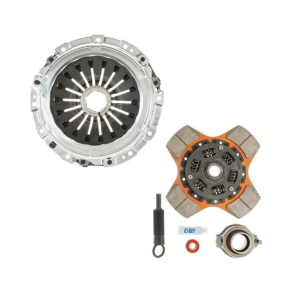 Exedy - Exedy Racing Stage 2 Cerametallic Clutch Kit - 06810