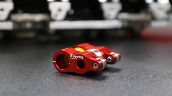 Ferrea - Ferrea Toyota Lotus 2ZZGE Roller Rocker Arms - Set of 8 - RR1005