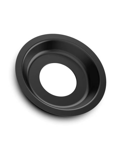 fifteen52 - fifteen52 Super Touring Large Cover Plate - Asphalt Black - 52-ST-COVER-L-AB