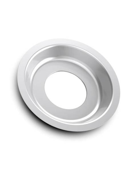 fifteen52 - fifteen52 Super Touring Large Cover Plate - Speed Silver - 52-ST-COVER-L-SS