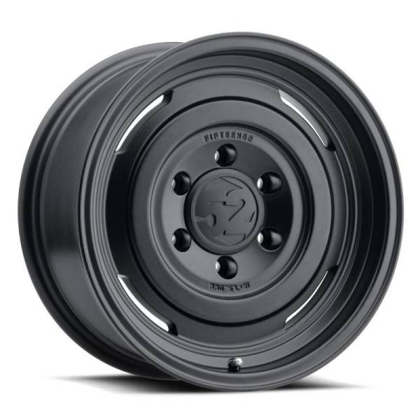 fifteen52 - fifteen52 Analog HD 17x8.5 5x150 0mm ET 110.3mm Center Bore Asphalt Black Wheel - AHDAB-78555-00