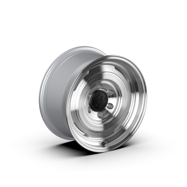 fifteen52 - fifteen52 Analog HD 17x8.5 / 5x127 BP / 0mm ET / 71.5mm CB / 4.75in BS / Machined Clear Wheel - AHDMC-78557-00