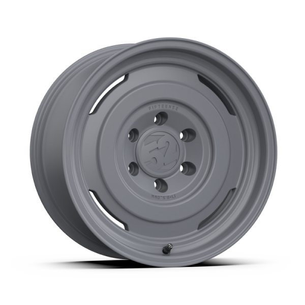 fifteen52 - fifteen52 Analog HD 16x7.5 / 6x139.7 BP / 0mm ET / 106.2mm CB / 4.22in BS / Peak Grey Wheel - AHDPG-67569-00