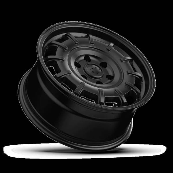 fifteen52 - fifteen52 Bundt SV 17x8 6x130 42mm ET 84.1 4mm Center Bore Asphalt Black Wheel - BSVAB-78063+40