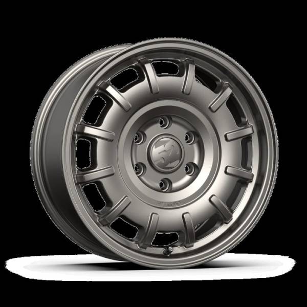 fifteen52 - Fifteen52 Bundt SV 17x8 6x130 40mm ET 84.1 Center Bore Magnesium Grey Wheel - BSVMG-78063+40