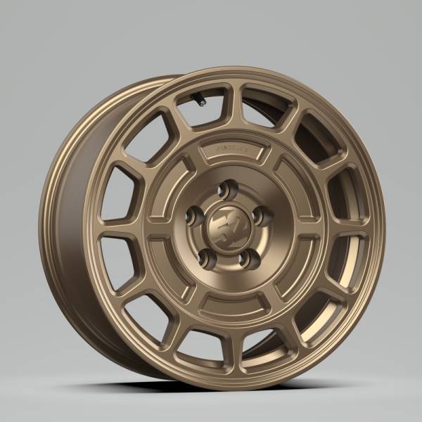 fifteen52 - fifteen52 Metrix MX 17x8 5x112 20mm ET 57.1mm Center Bore Bronze Wheel - MMXBB-78051+20