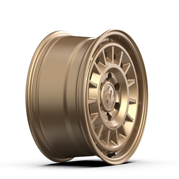 fifteen52 - fifteen52 Alpen HD 17x8 / 6x139.7 BP / 35mm ET / 106.2mm CB / 5.87in BS / Desert Bronze Wheel - NHDDB-78069+35