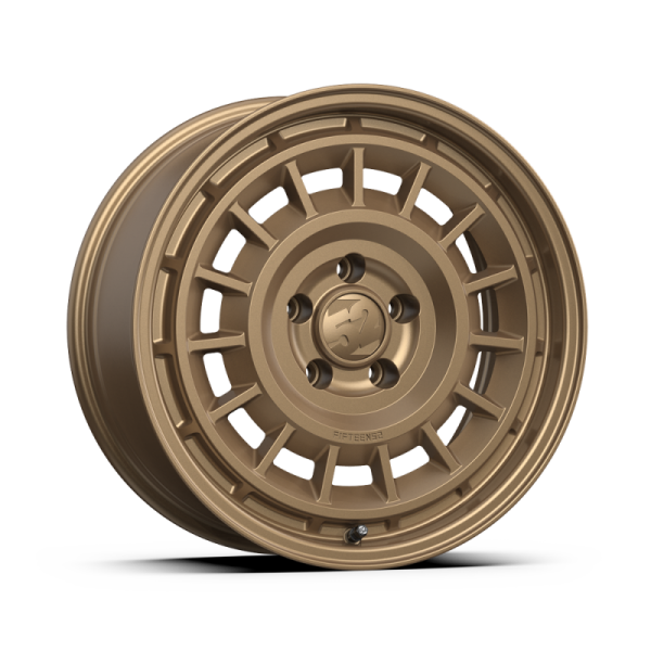 fifteen52 - fifteen52 Alpen MX 17x8 5x112 20mm Offset 57.1 Center Bore Desert Bronze Wheel - NMXDB-78051+20