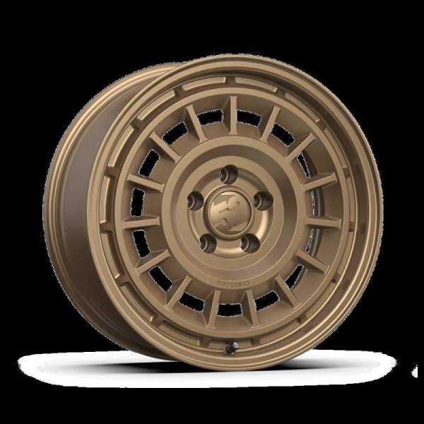 fifteen52 - fifteen52 Alpen MX 17x8 5x108 38mm Offset 63.4 Center Bore Desert Bronze Wheel - NMXDB-78058+38