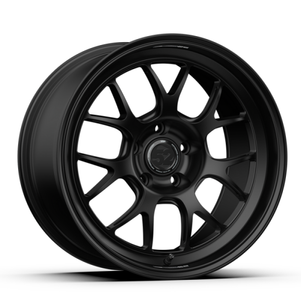 fifteen52 - fifteen52 Apex RSR 18x8.5 5x112 42mm ET 57.1mm Center Bore Frosted Graphite - RSAFG-88551+42