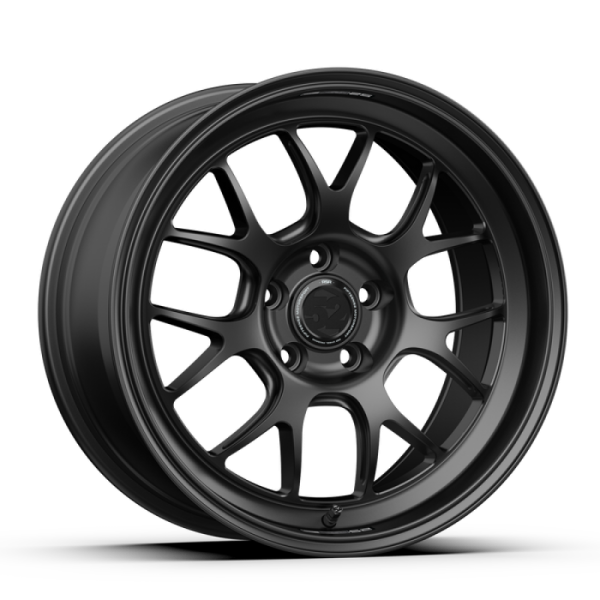 fifteen52 - fifteen52 Apex RSR 18x9.5 5x114.3 38mm ET 73.1mm Center Bore Frosted Graphite - RSAFG-89554+38