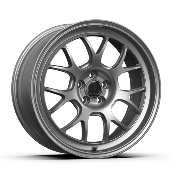 fifteen52 - fifteen52 Apex RSR 18x9 5x100 42mm ET 73.1mm Center Bore Matte Titanium - RSAMT-89050+42