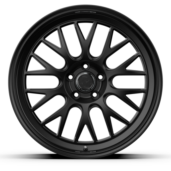 fifteen52 - fifteen52 Holeshot RSR 20x11 5x120 43mm ET 72.56mm Center Bore Asphalt Black - RSHAB-21152+43