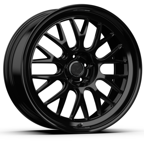 fifteen52 - fifteen52 Holeshot RSR 20x10 5x112 10mm ET 66.56mm Center Bore Asphalt Black - RSHGB-21051+15