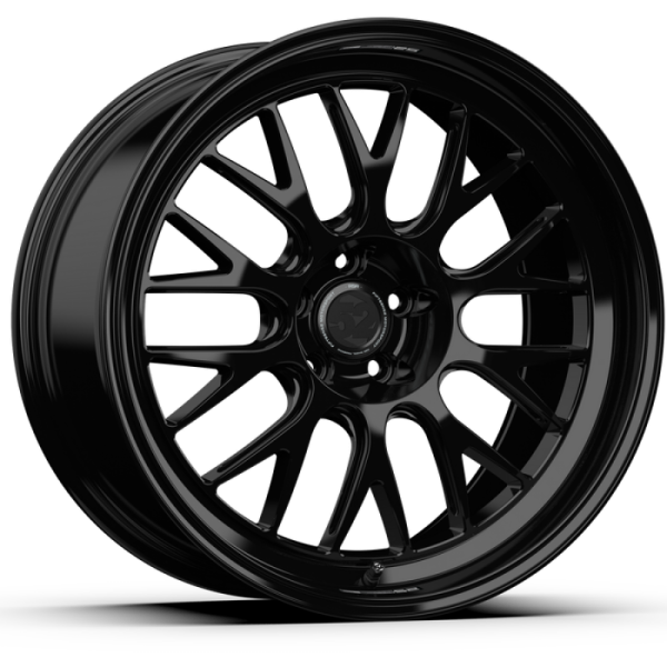 fifteen52 - fifteen52 Holeshot RSR 20x11 5x112 10mm ET 66.56mm Center Bore Asphalt Black - RSHGB-21151+15