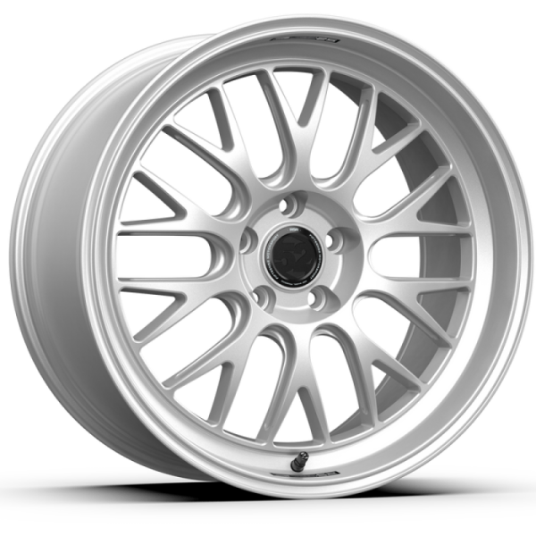 fifteen52 - fifteen52 Holeshot RSR 20x11 5x120 43mm ET 72.56mm Center Bore Radiant Silver - RSHRS-21152+43