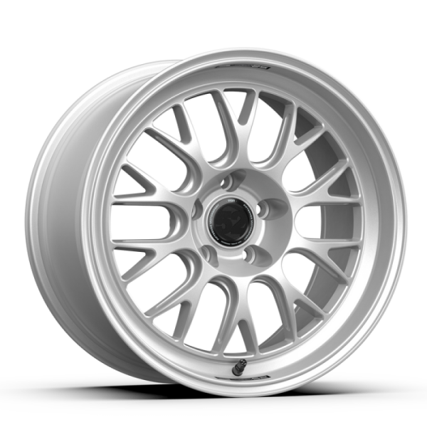 fifteen52 - fifteen52 Holeshot RSR 18x10.5 5x120 25mm ET 72.56mm Center Bore Radiant Silver - RSHRS-80552+25
