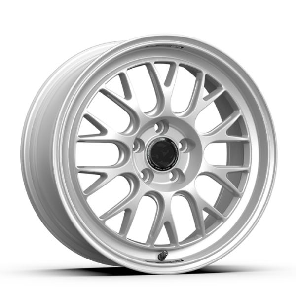 fifteen52 - fifteen52 Holeshot RSR 18x8.5 5x112 42mm ET 57.1mm Center Bore Radiant Silver - RSHRS-88551+42