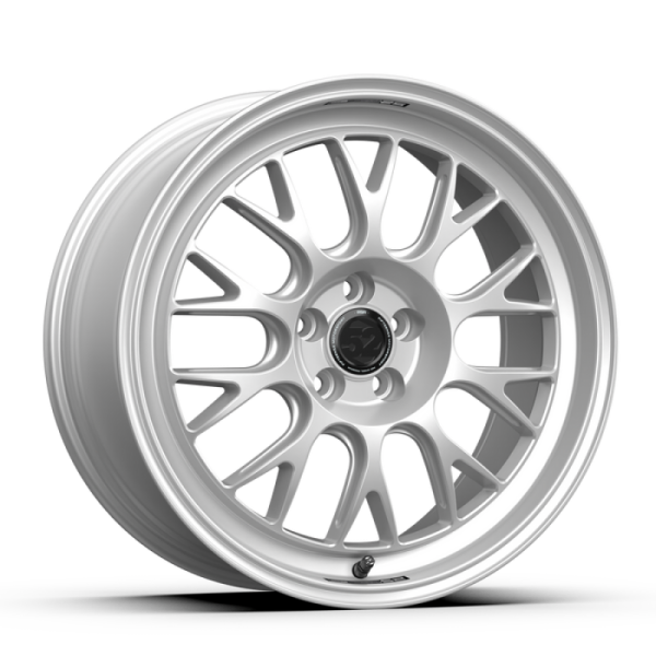 fifteen52 - fifteen52 Holeshot RSR 18x9 5x100 42mm ET 73.1mm Center Bore Radiant Silver - RSHRS-89050+42