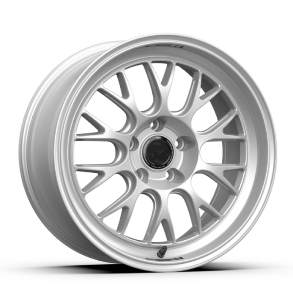 fifteen52 - fifteen52 Holeshot RSR 18x9.5 5x120 22mm ET 72.56mm Center Bore Radiant Silver - RSHRS-89552+22