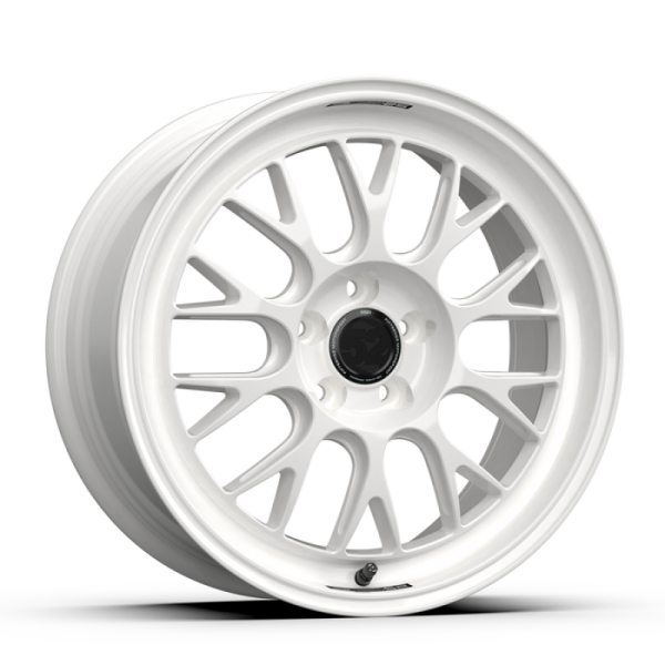 fifteen52 - fifteen52 Holeshot RSR 18x8.5 5x108 42mm ET 63.4mm Center Bore Rally White - RSHRW-88558+42