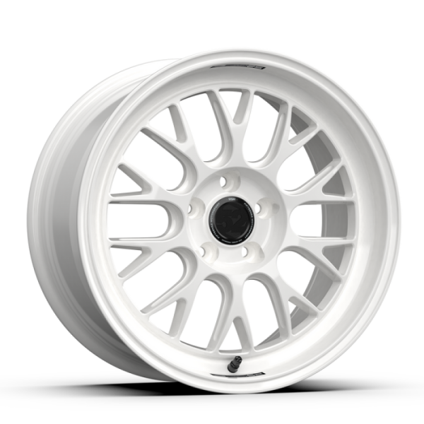 fifteen52 - fifteen52 Holeshot RSR 18x9.5 5x114.3 38mm ET 73.1mm Center Bore Rally White - RSHRW-89554+38