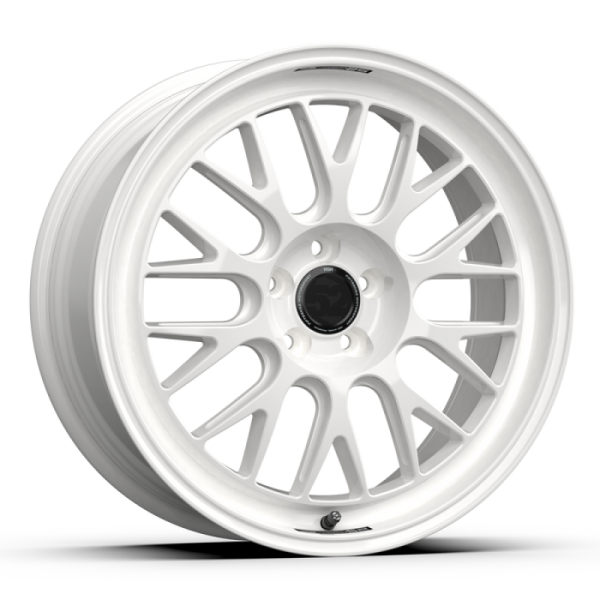fifteen52 - fifteen52 Holeshot RSR 19x8.5 5x108 42mm ET 63.4mm Center Bore Rally White - RSHRW-98558+42
