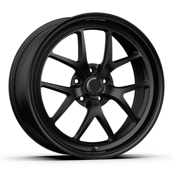 fifteen52 - fifteen52 Sector RSR 19x8.5 5x112 42mm ET 57.1mm Center Bore Asphalt Black - RSSAB-98551+42