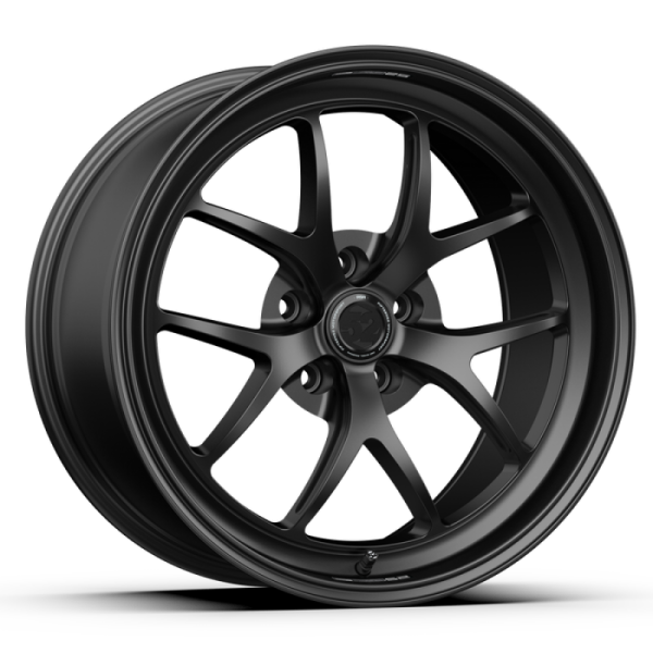 fifteen52 - fifteen52 Sector RSR 19x10.5 5x120 25mm ET 72.56mm Center Bore Frosted Graphite - RSSFG-90552+25