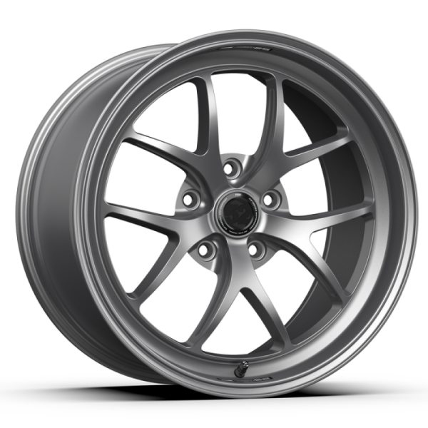 fifteen52 - fifteen52 Sector RSR 19x11 5x130 56mm ET 71.6mm Center Bore Matte Titanium - RSSMT-91153+56