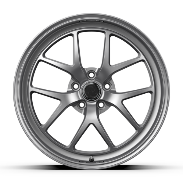 fifteen52 - fifteen52 Sector RSR 19x8.5 5x112 42mm ET 57.1mm Center Bore Matte Titanium - RSSMT-98551+42