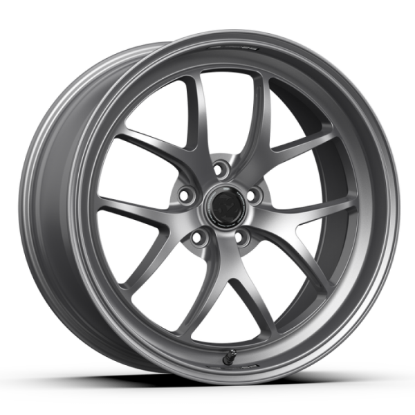 fifteen52 - fifteen52 Sector RSR 19x9.5 5x112 40mm ET 66.56mm Center Bore Matte Titanium - RSSMT-99551+40