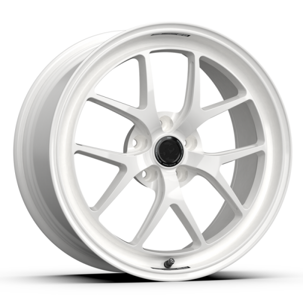 fifteen52 - fifteen52 Sector RSR 19x9.5 5x114.3 38mm ET 73.1mm Center Bore Rally White - RSSRW-99554+38