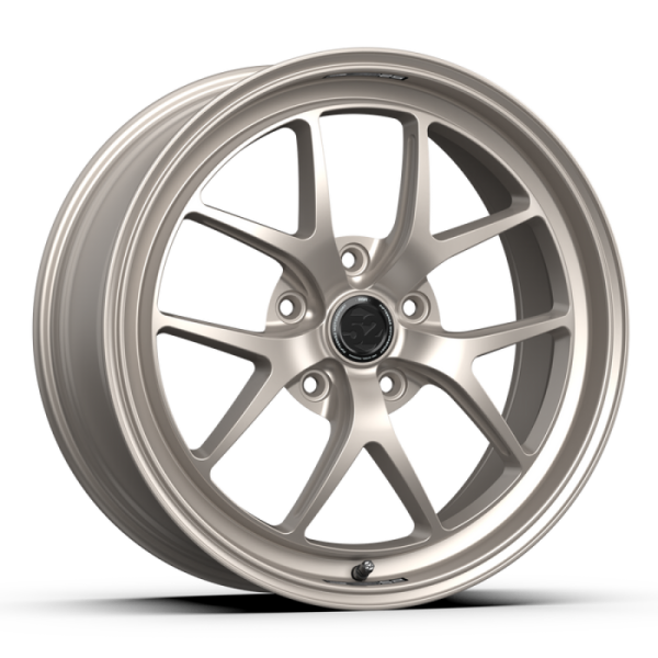fifteen52 - fifteen52 Sector RSR 19x8.5 5x130 50mm ET 71.6mm Center Bore White Gold - RSSWG-98553+50