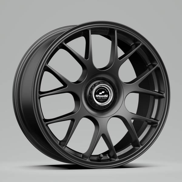 fifteen52 - Fifteen52 Apex 17x7.5 4x100/4x108 42mm ET 73.1mm Center Bore Frosted Graphite Wheel - STAFG-77540+42