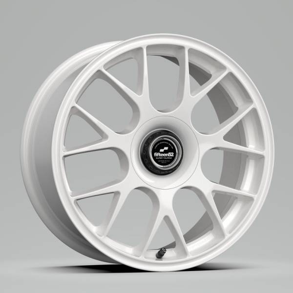fifteen52 - Fifteen52 Apex 18x8.5 5x100/5x114.3 35mm ET 73.1mm Center Bore Rally White Wheel - STARW-88554+35