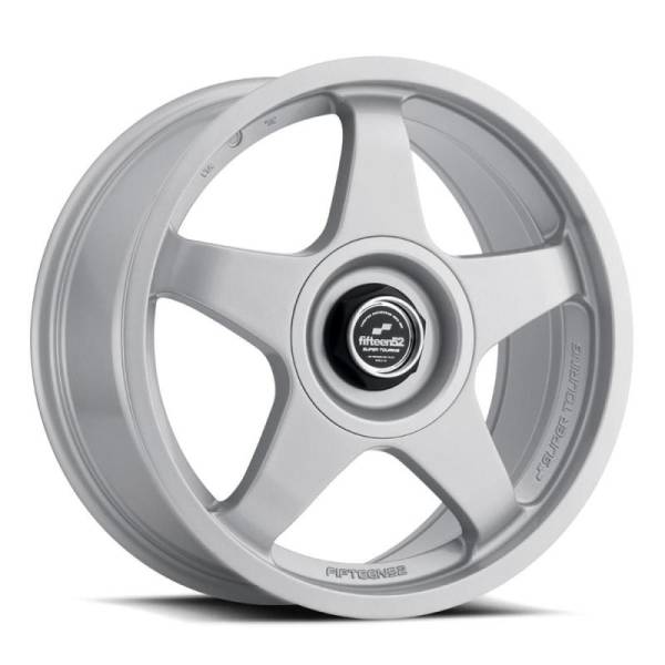 fifteen52 - fifteen52 Chicane 17x7.5 5x100/5x112 35mm ET 73.1mm Center Bore Speed Silver Wheel - STCSS-77551+35