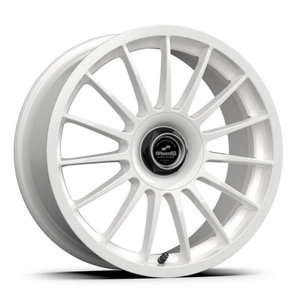 fifteen52 - fifteen52 Podium 17x7.5 5x100/5x112 35mm ET 73.1mm Center Bore Rally White Wheel - STPRW-77551+35