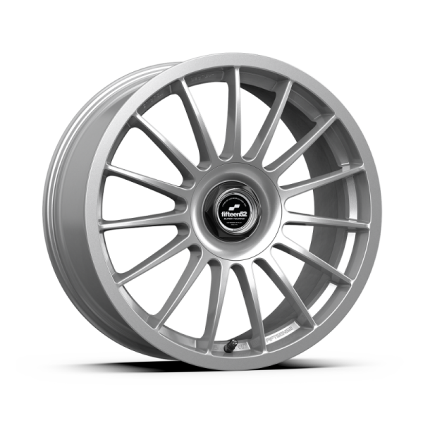 fifteen52 - fifteen52 Podium 19x8.5 / 5x114.3 BP / 35mm ET / 73.1mm CB / 6.14in BS / Speed Silver Wheel - STPSS-98554+35