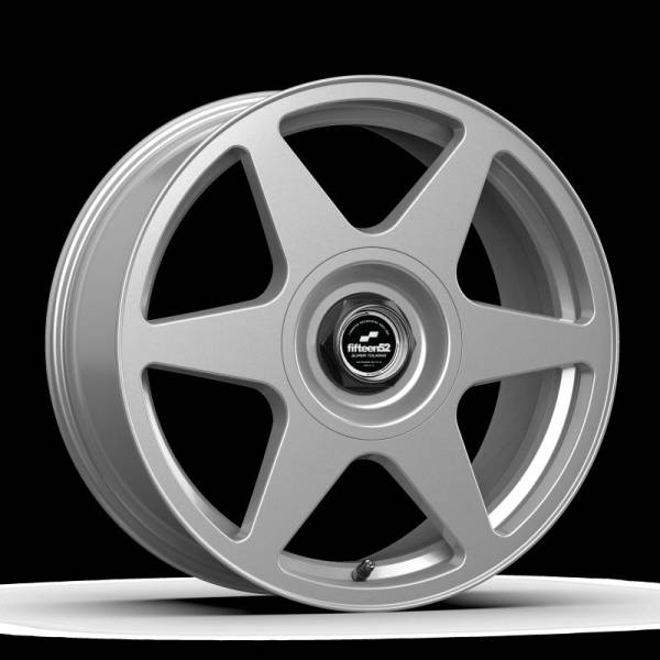 fifteen52 - fifteen52 Tarmac EVO 19x8.5 5x114.3/5x120 35mm ET 73.1mm Center Bore Speed Silver Wheel - STTSS-98554+35