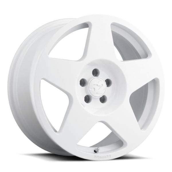 fifteen52 - fifteen52 Tarmac 18x8.5 5x114.3 30mm ET 73.1mm Center Bore Rally White Wheel - TARRW-88554+30