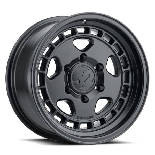 fifteen52 - fifteen52 Turbomac HD Classic 17x8.5 6x135 0mm ET 87.1mm Center Bore Asphalt Black Wheel - THCAB-78565-00
