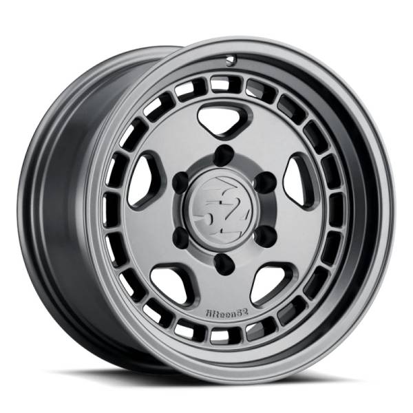 fifteen52 - fifteen52 Turbomac HD Classic 17x8.5 5x150 0mm ET 110.3mm Center Bore Carbon Grey Wheel - THCCG-78555-00