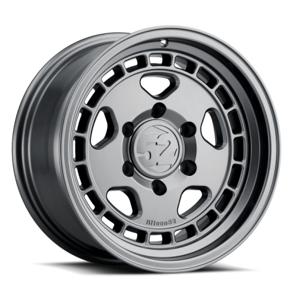 fifteen52 - fifteen52 Turbomac HD Classic 17x8.5 6x135 0mm ET 87.1mm Center Bore Carbon Grey Wheel - THCCG-78565-00