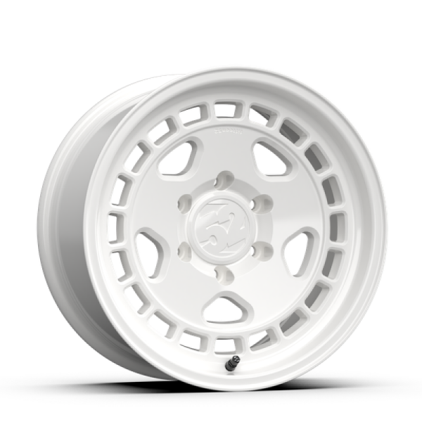 fifteen52 - fifteen52 Turbomac HD Classic 16x8 / 6x139.7 BP / 0 ET / 106.2mm CB / 4.5in BS / Classic White Wheel - THCCW-68069-00